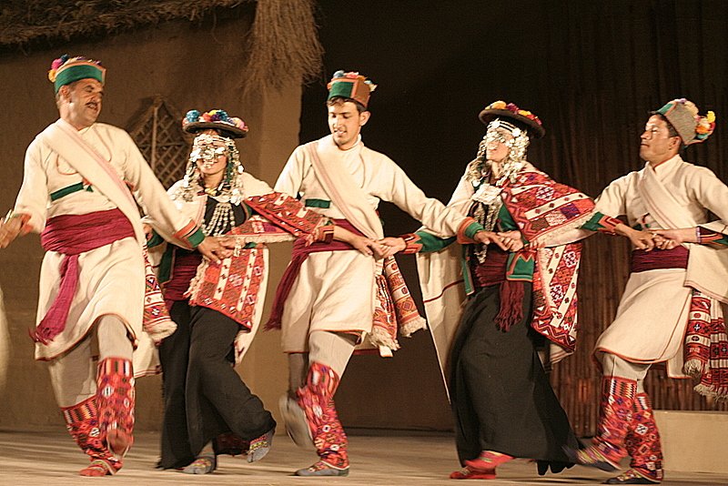 Nati Folk Dance Himachal Pradesh