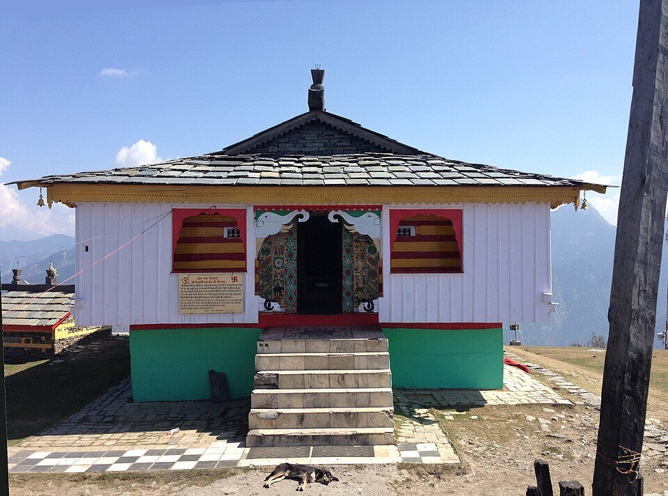 Himachal Pradesh Temple